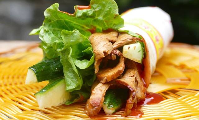 老北京卤肉卷加盟支持 老北京卤肉卷加盟支持