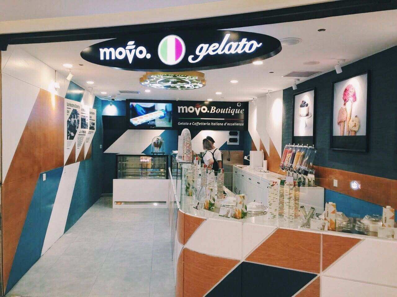 MOVO加盟流程 MOVO加盟流程