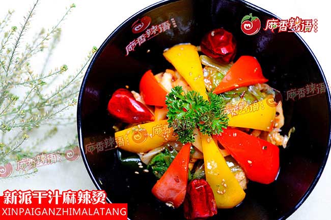 麻香辣语加盟支持 麻香辣语加盟支持