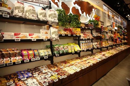 来伊份加盟支持 来伊份加盟支持