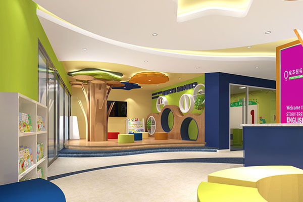 绘本树英语加盟优势 绘本树英语加盟优势